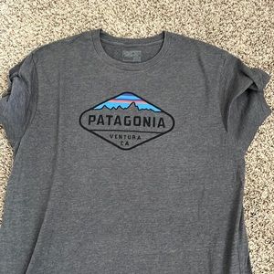 patagonia ventura CA tee